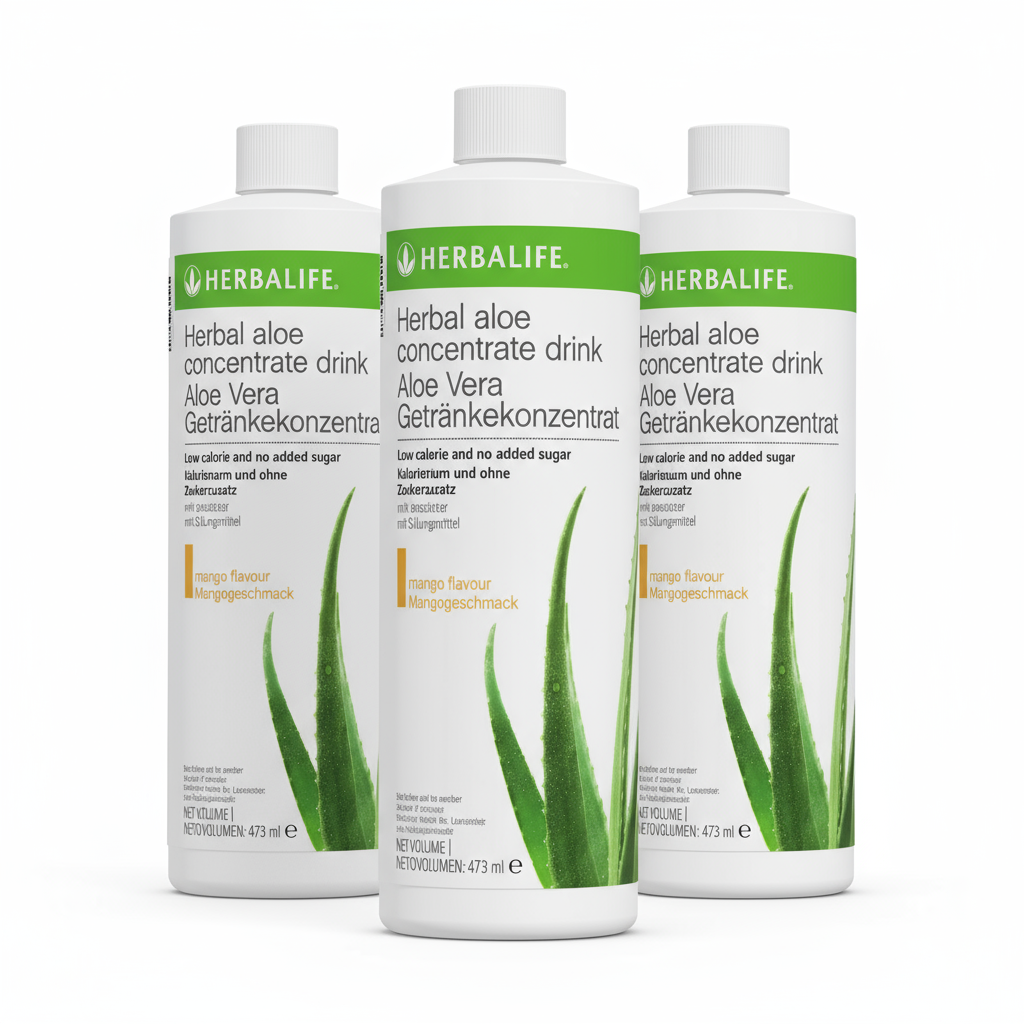 3er-Pak Aloe Vera Getränkekonzentrat