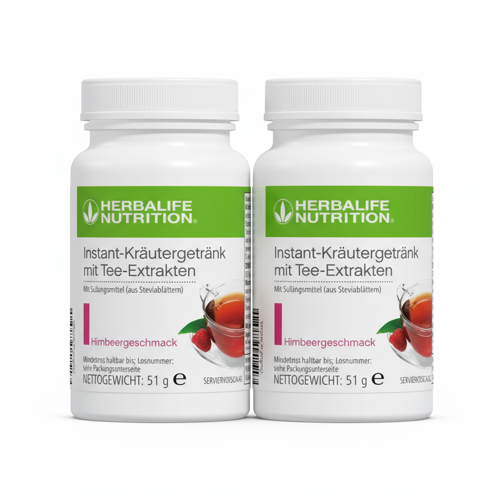 Tee Paar - Instantgetränk mit Tee-Extrakten (x2)